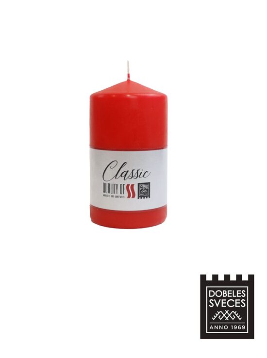 CILINDRS - SARKANS 67 x 120 mm